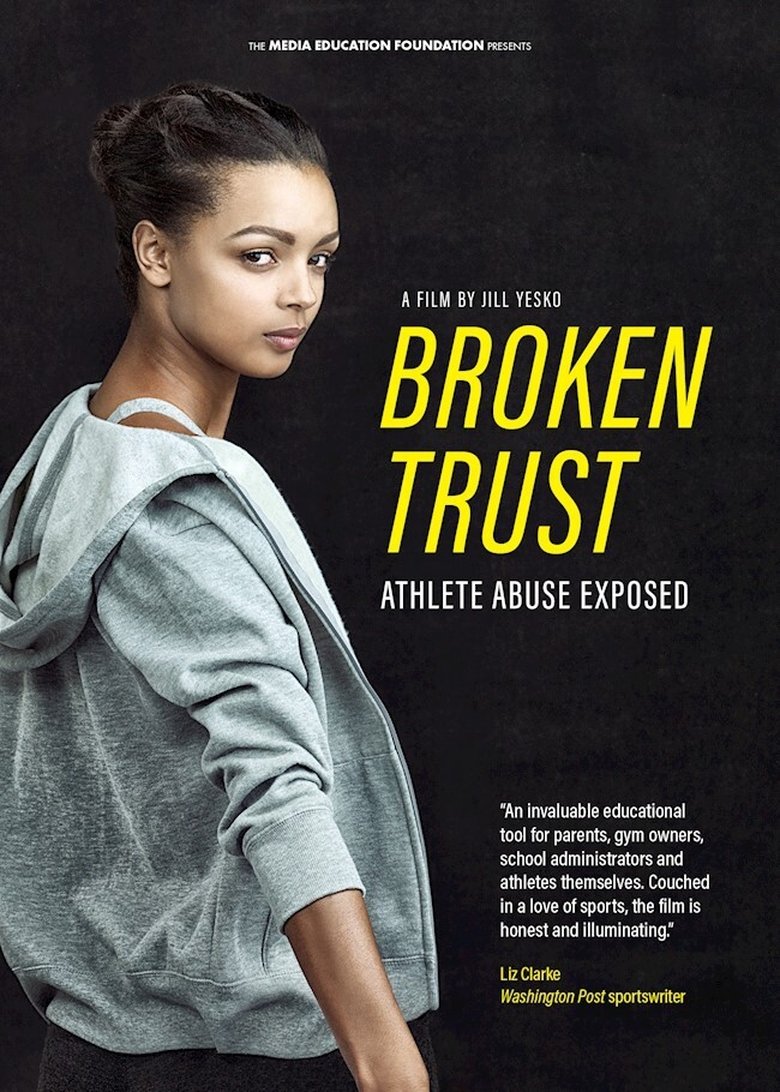 Poster of Broken Trust: Ending Athlete Abuse