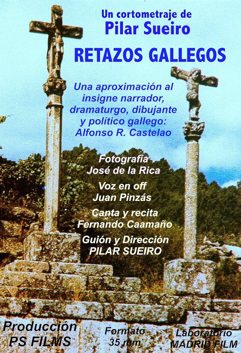Poster of Retazos gallegos