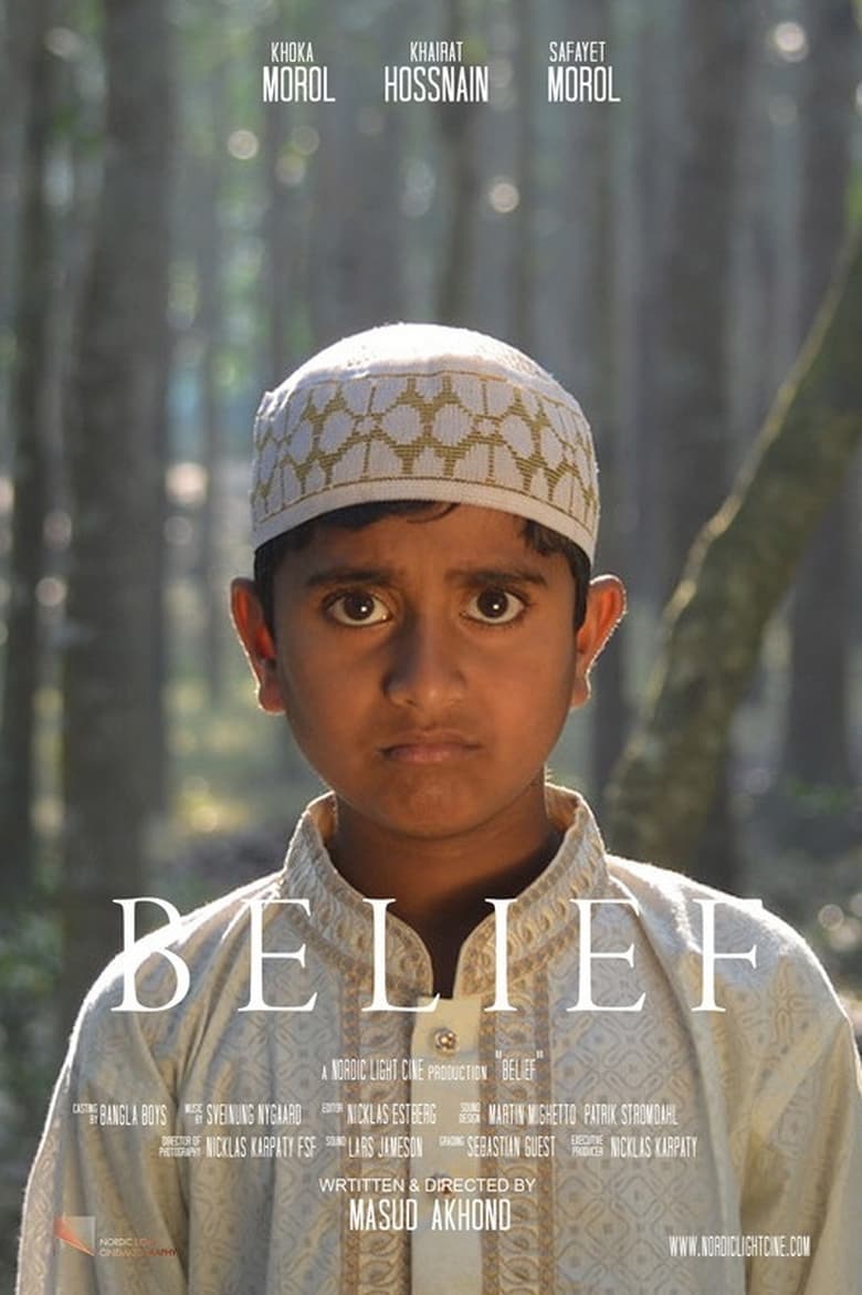 Poster of Belief