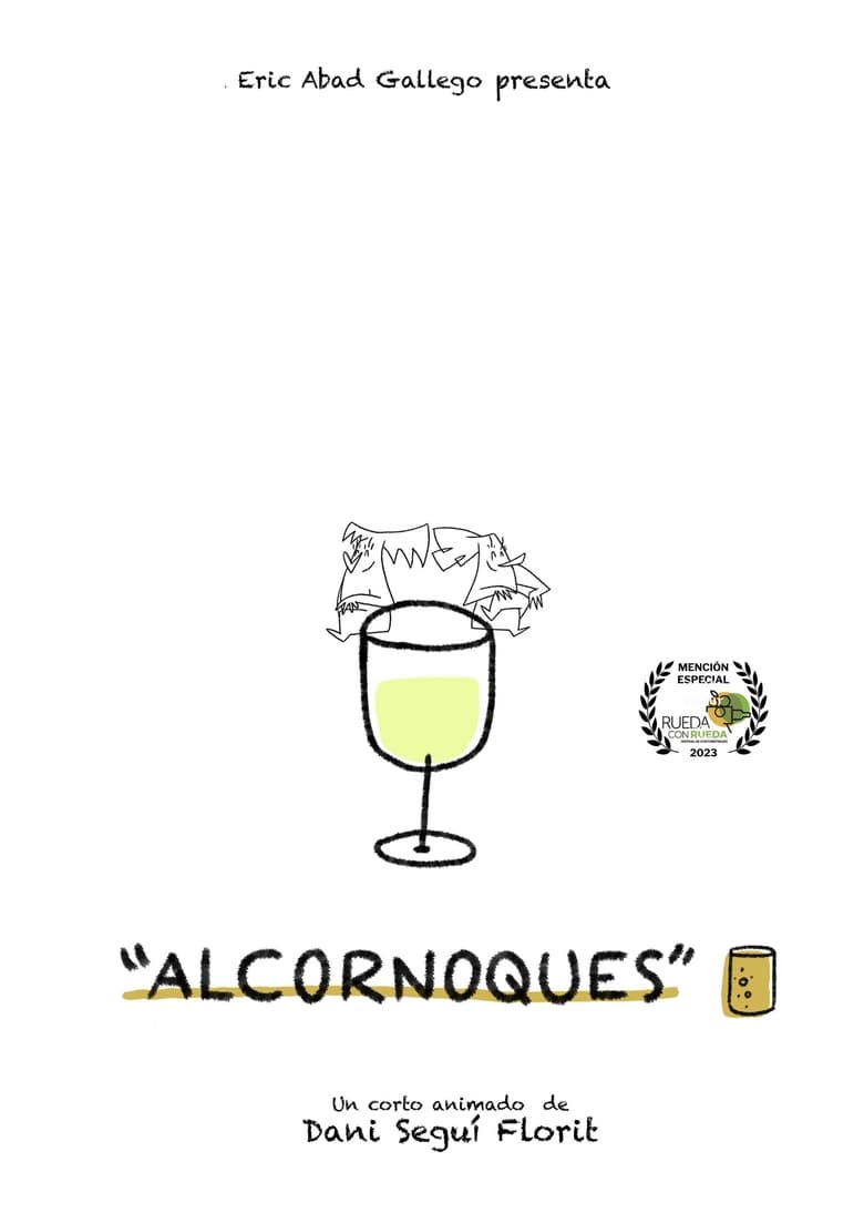 Poster of Alcornoques