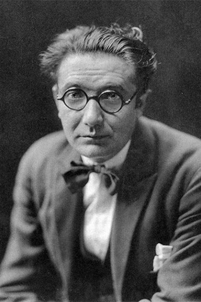 Portrait of Castelao