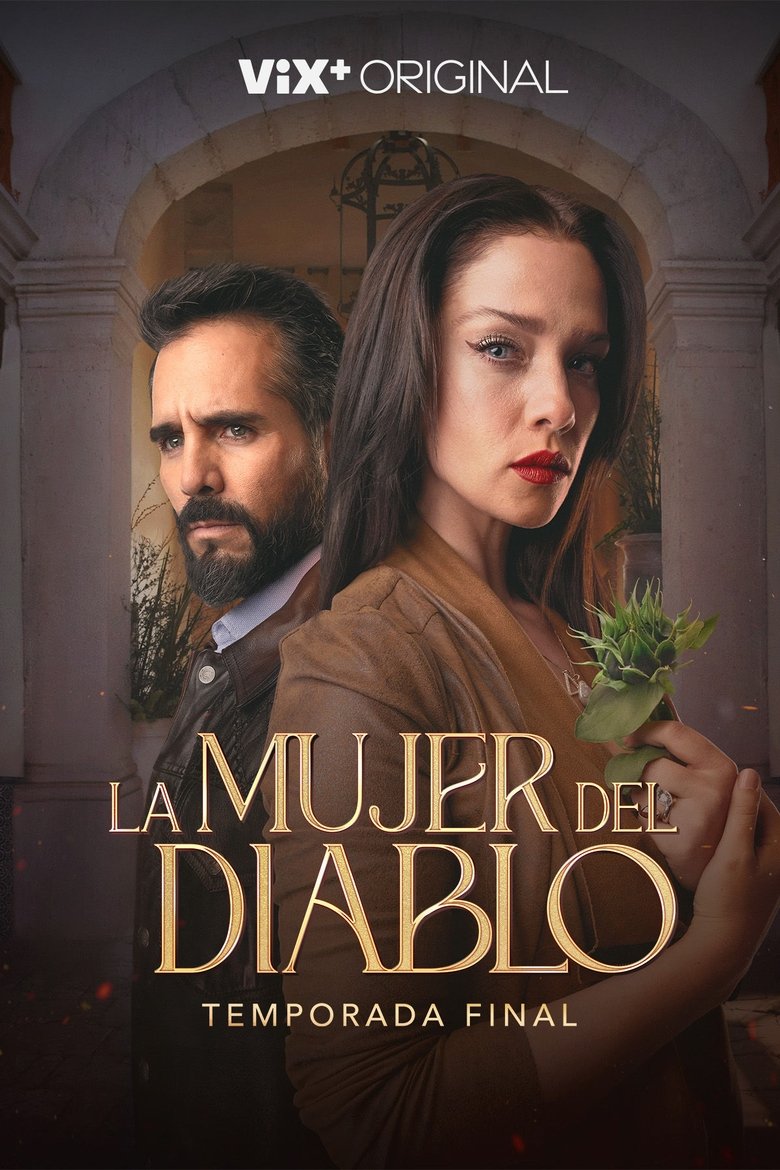 Poster of Episodes in La Mujer Del Diablo - Season 3 - Season 3