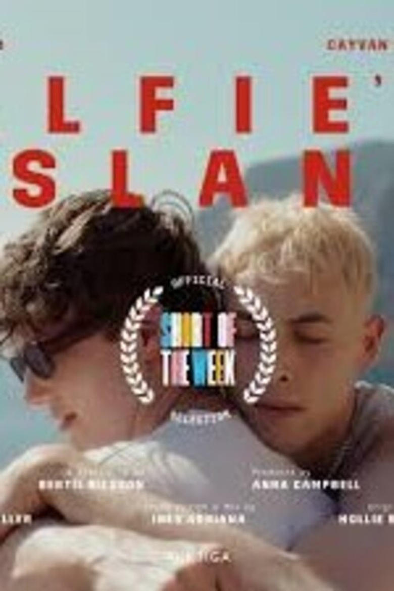 Poster of Alfie's Island