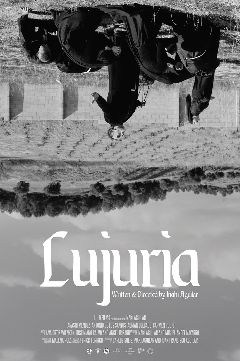 Poster of Lujuria