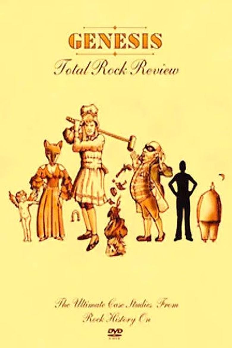 Poster of Genesis: Total Rock Review