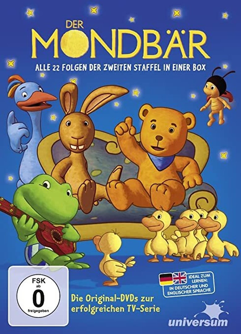 Poster of Cast and Crew in Der Mondbär - Episode 13 (Season 2 - Episode 13) - Episode 13