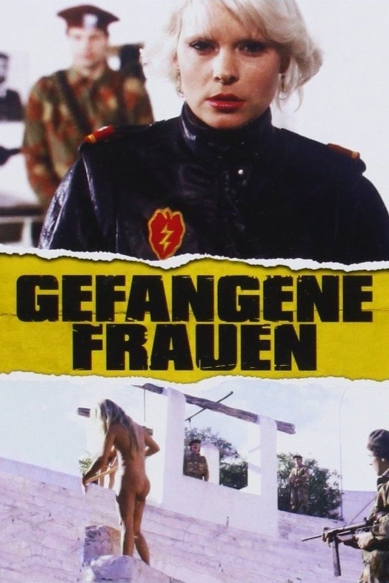 Poster of Caged Women