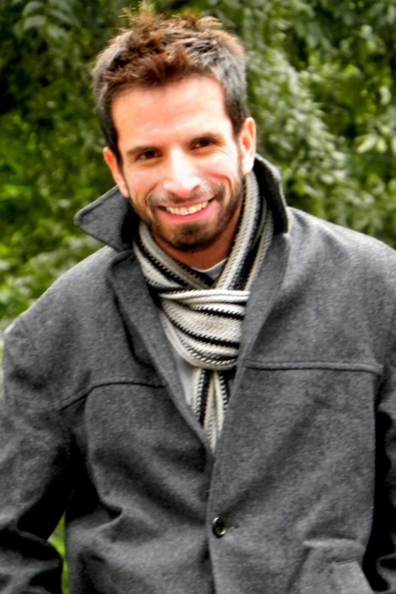 Portrait of Jorge Maddox