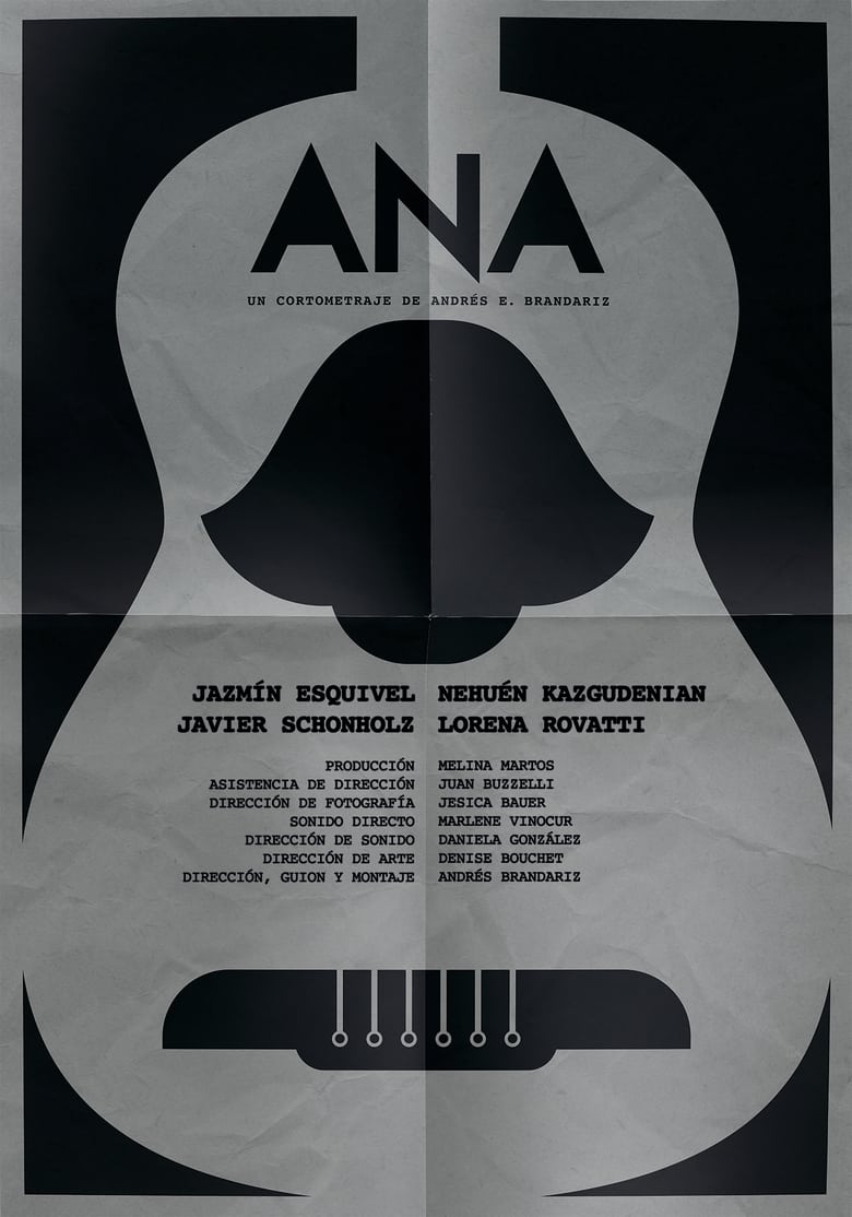 Poster of ANA