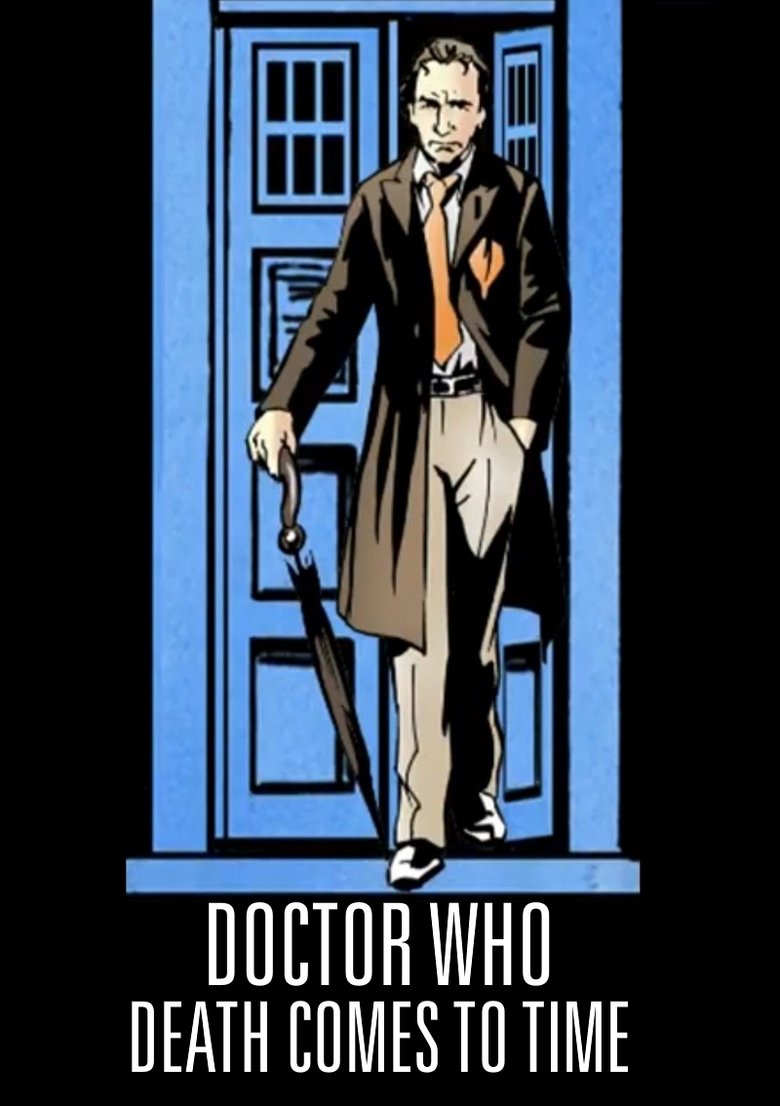 Poster of Doctor Who: Death Comes to Time