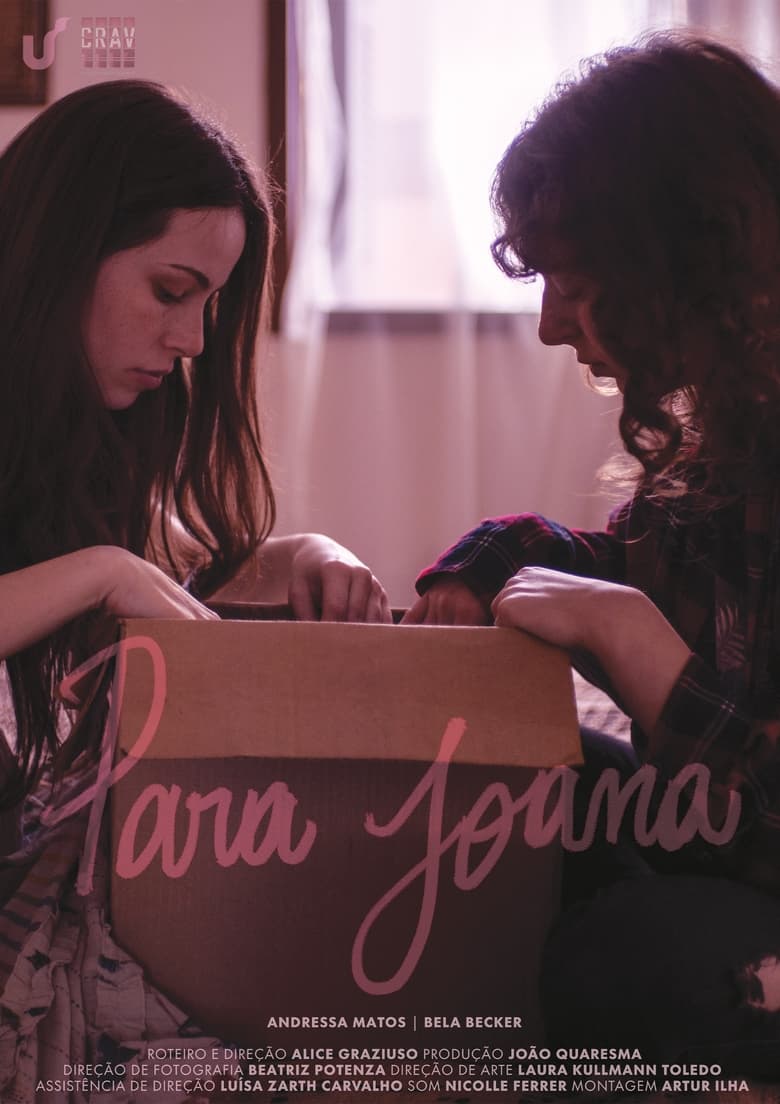 Poster of Para Joana