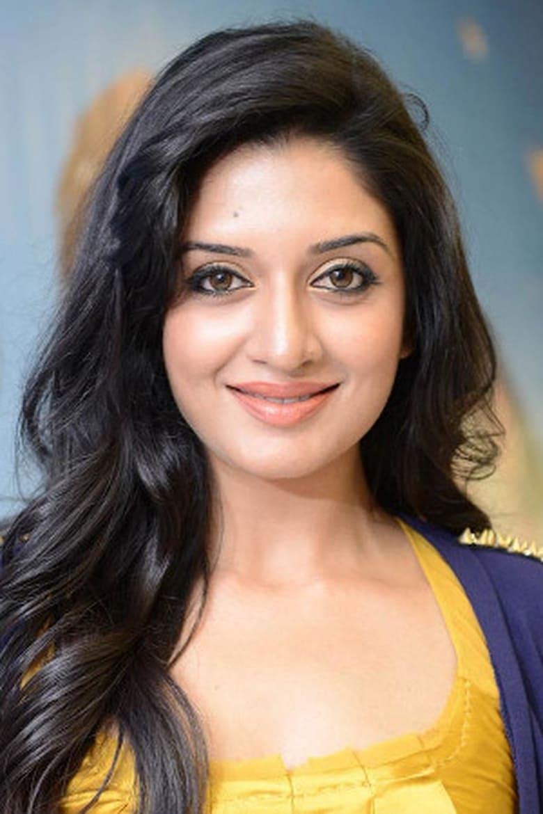 Portrait of Vimala Raman