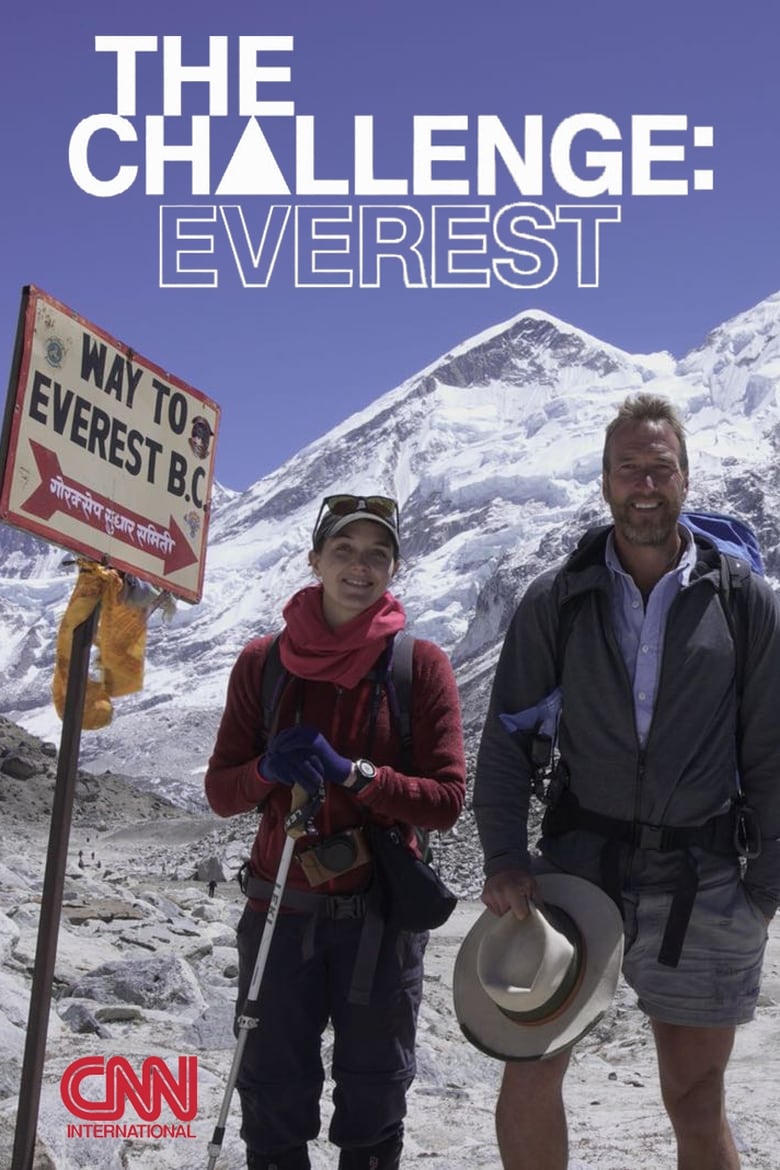 Poster of The Challenge: Everest