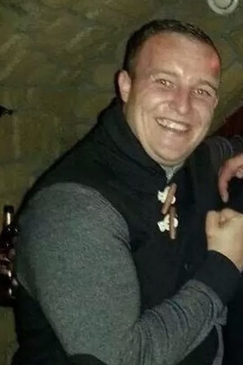 Portrait of Alan Lennox