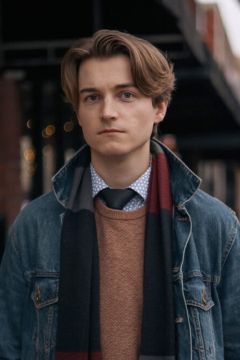 Portrait of Nick Bash
