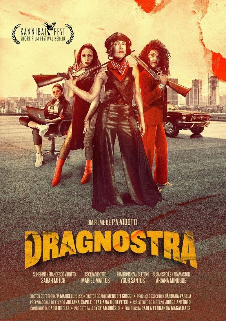 Poster of DragNostra