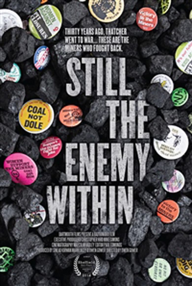 Poster of Still the Enemy Within