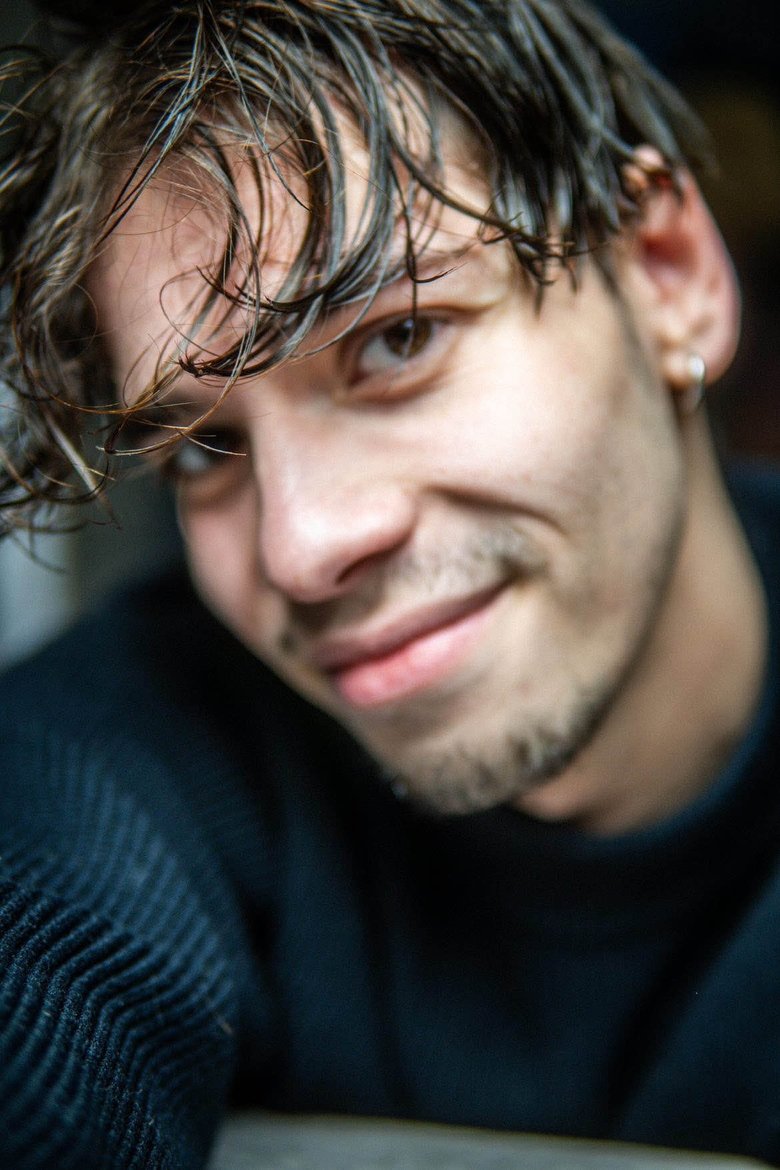 Portrait of Nathan Gerville