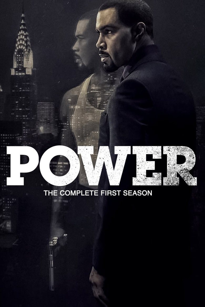 Poster of Cast and Crew in Power - Who Are You? (Season 1 - Episode 4) - Who Are You?