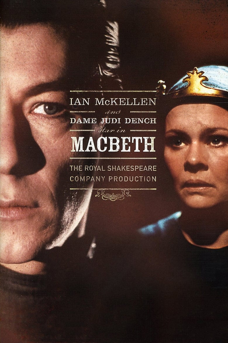 Poster of Macbeth