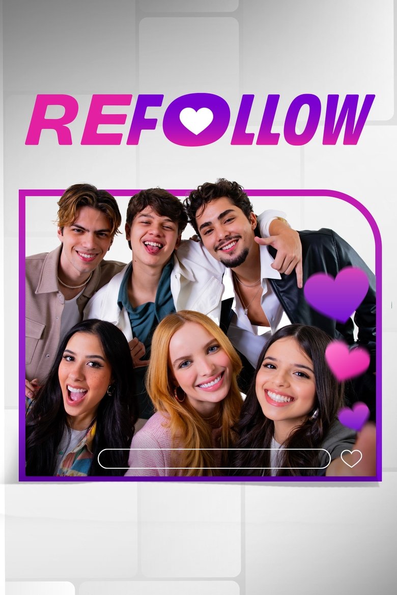 Poster of Refollow