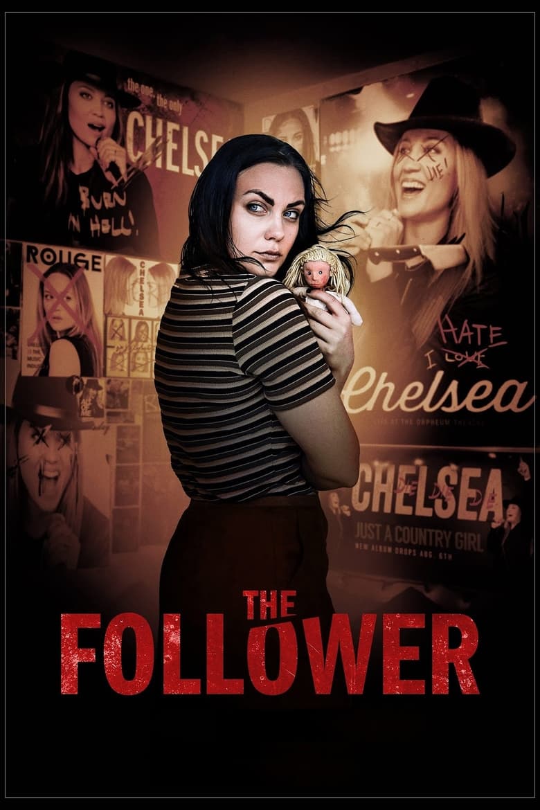 Poster of The Follower