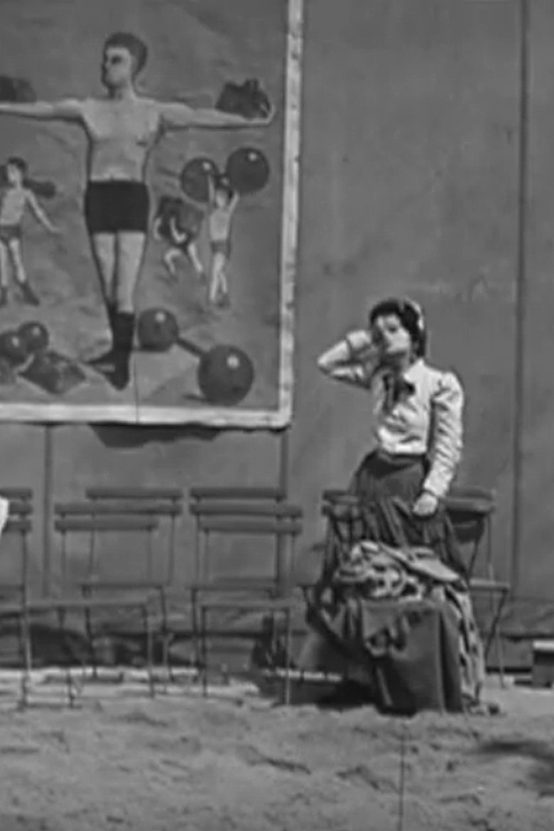 Poster of The Wrestler's Wife