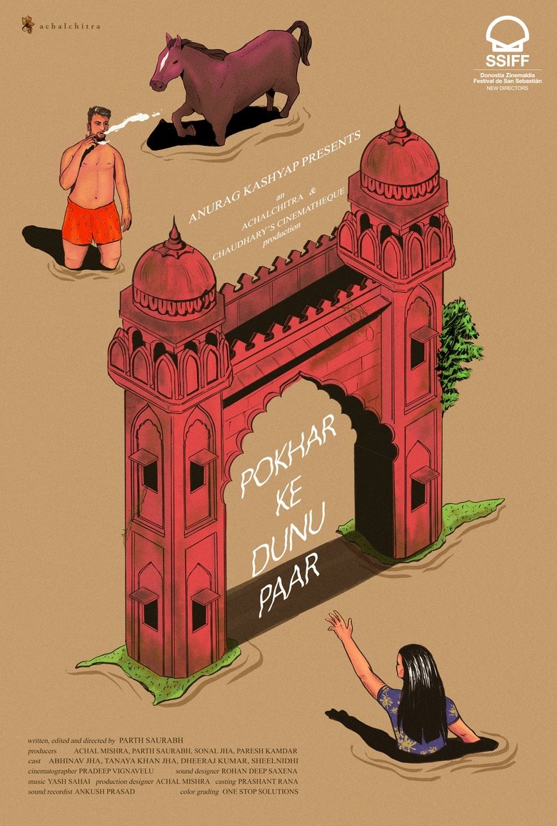 Poster of On Either Sides of the Pond