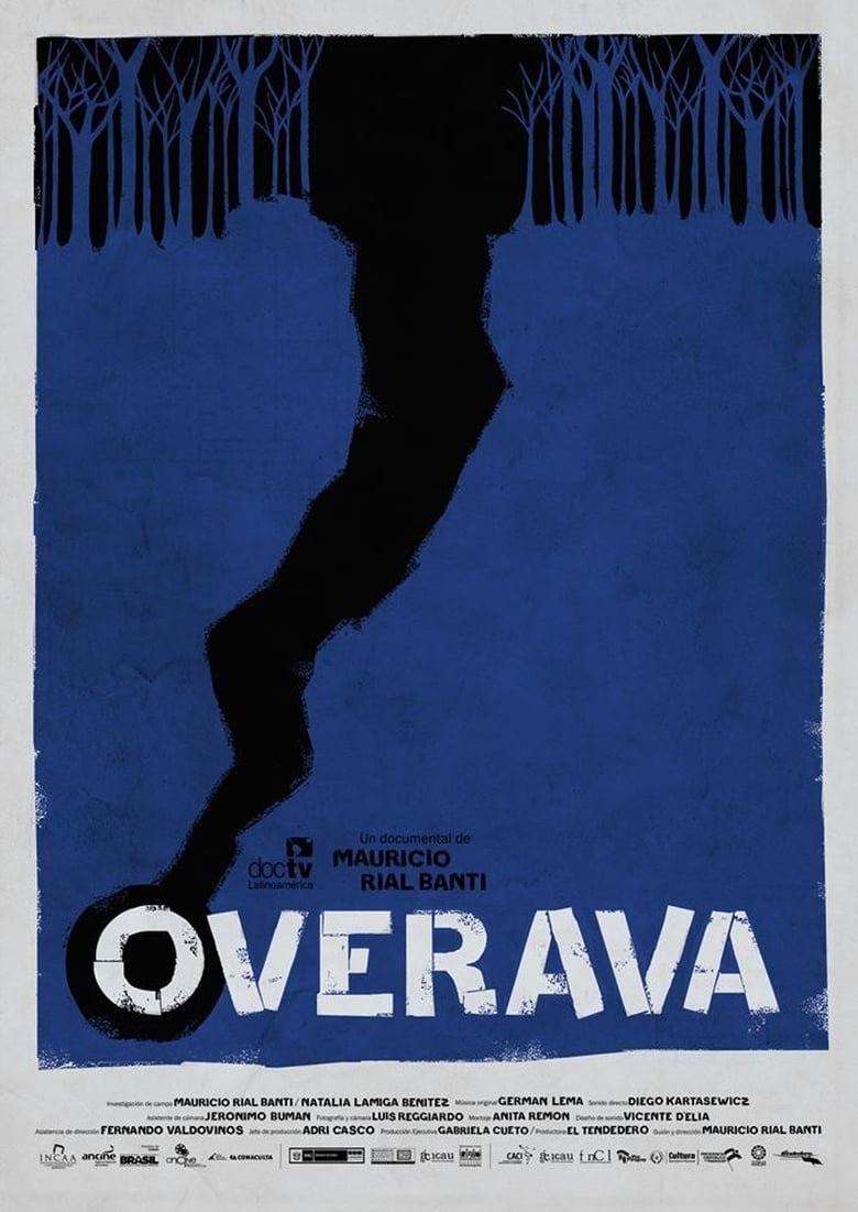 Poster of Overava