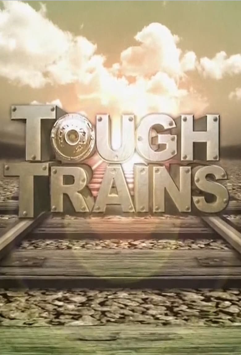 Poster of Tough Trains