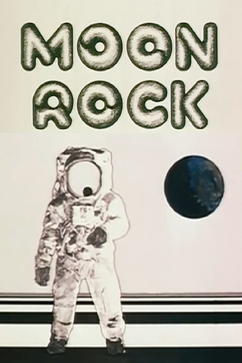 Poster of Moon Rock