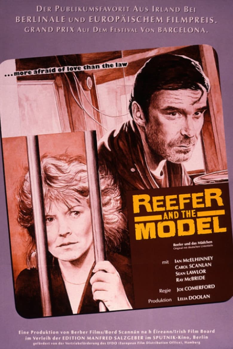 Poster of Reefer and the Model