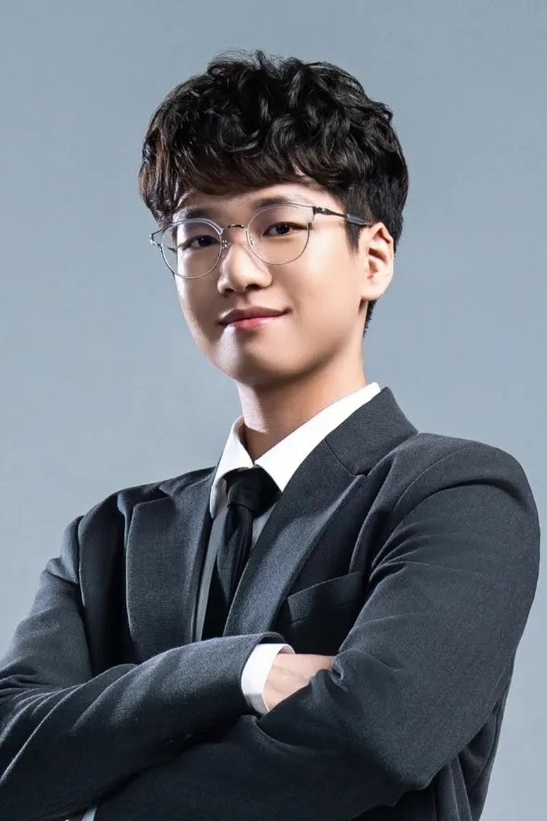 Portrait of Park Sang-yeon