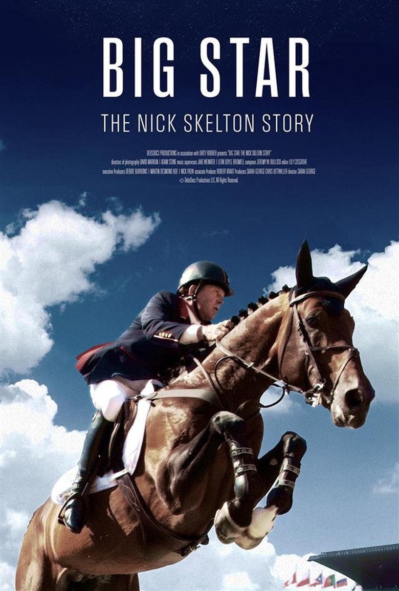 Poster of Big Star: The Nick Skelton Story