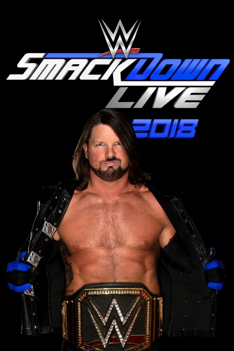 Poster of Episodes in WWE SmackDown - Season 20 - Season 20