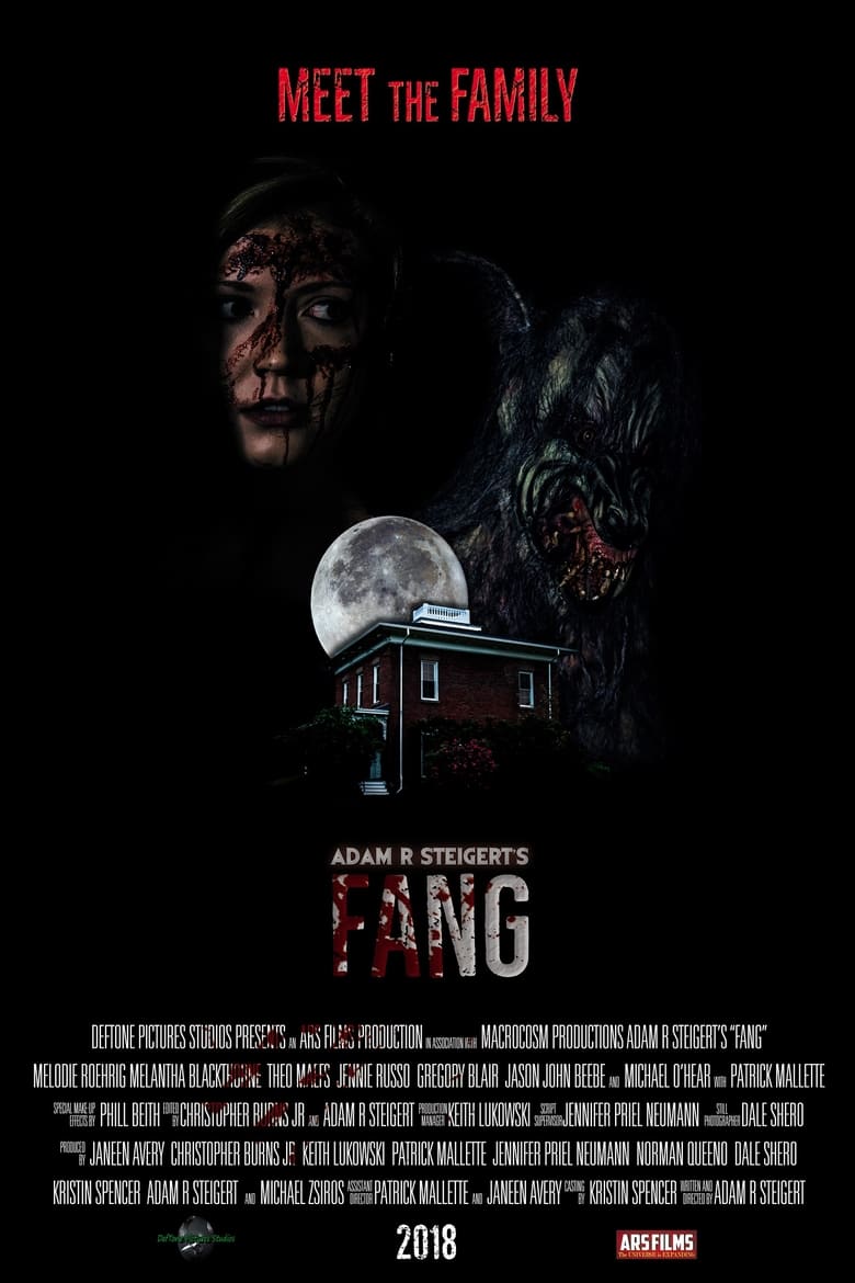 Poster of FANG