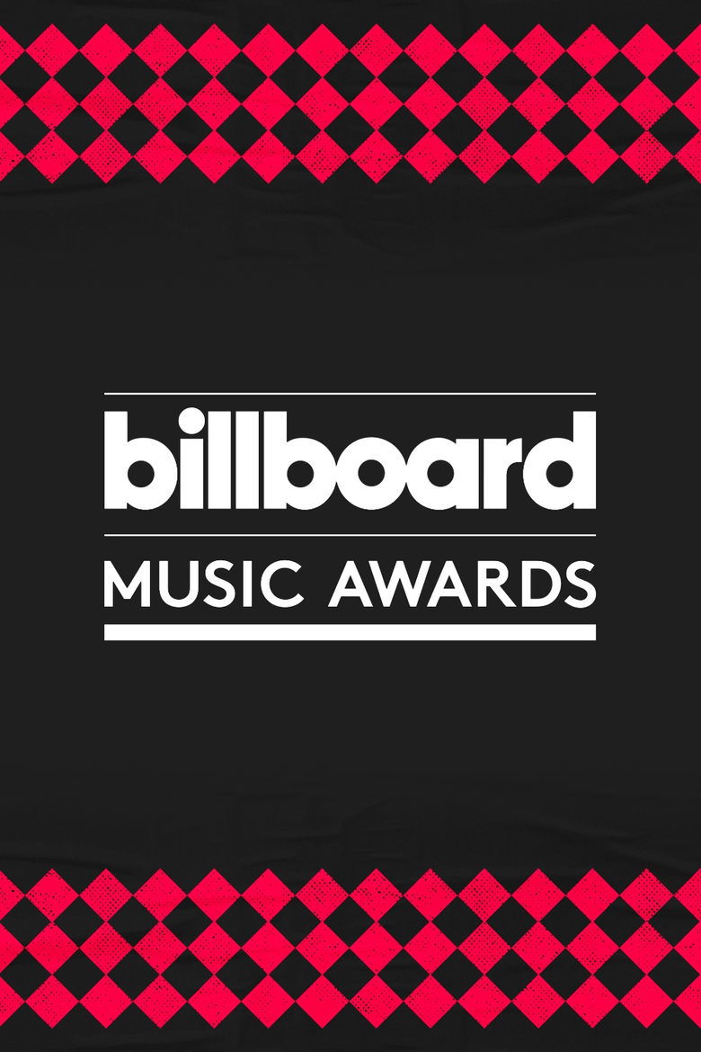 Poster of Billboard Music Awards