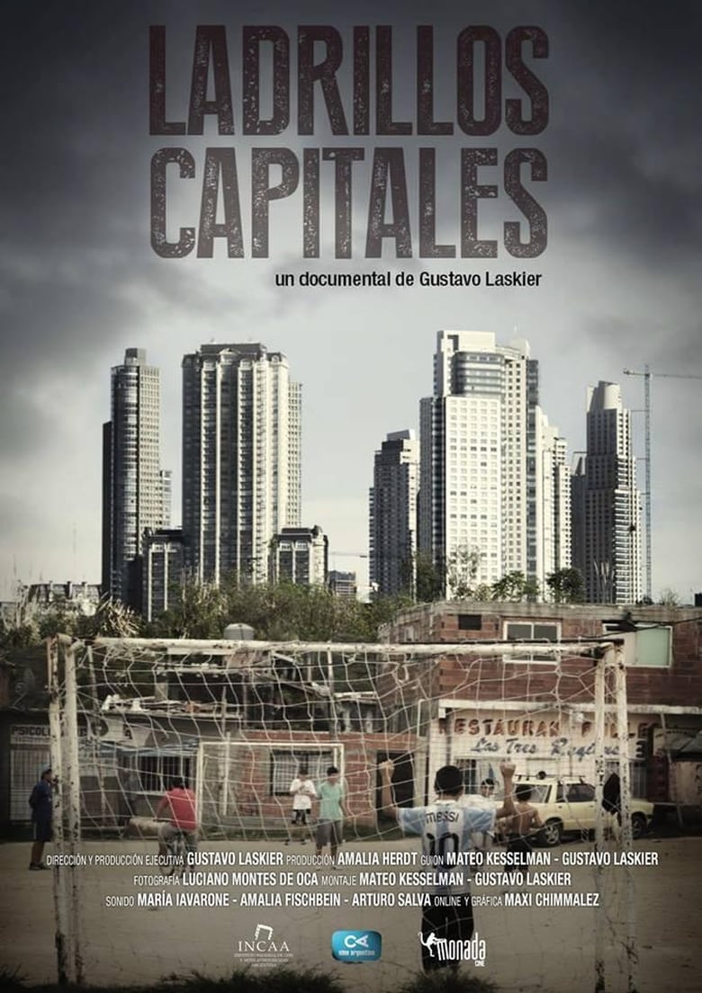 Poster of Ladrillos capitales