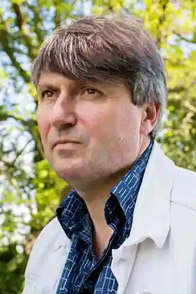 Portrait of Simon Armitage