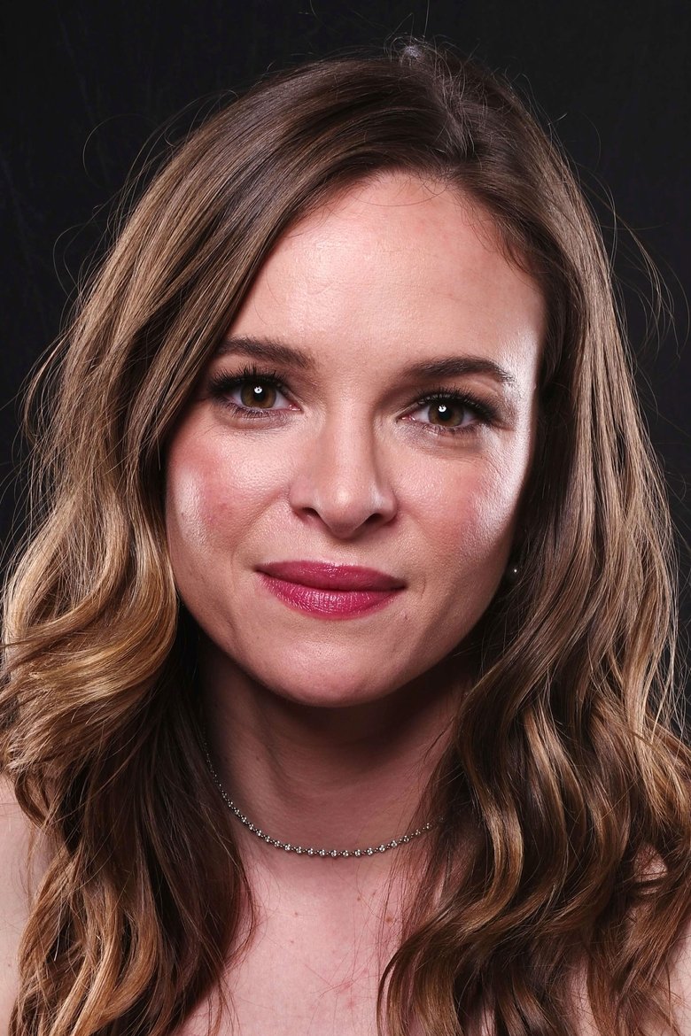 Portrait of Danielle Panabaker