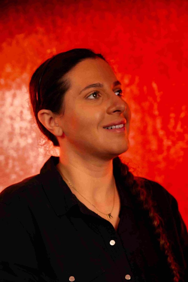 Portrait of Kerrie Karagiannakis