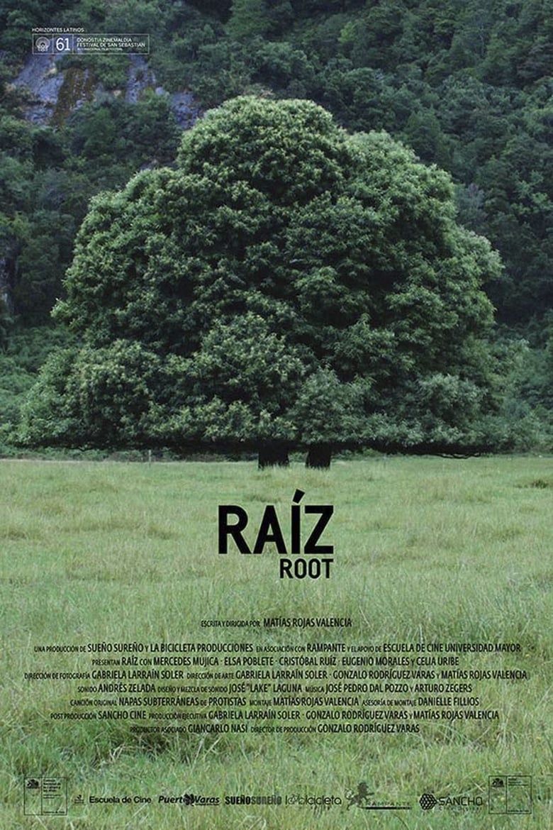 Poster of Root