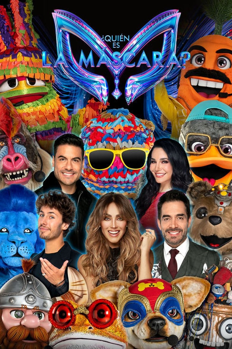 Poster of Episodes in ¿Quién Es La Máscara? - Season 6 - Season 6