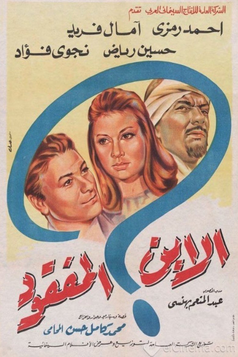 Poster of The Missing Son