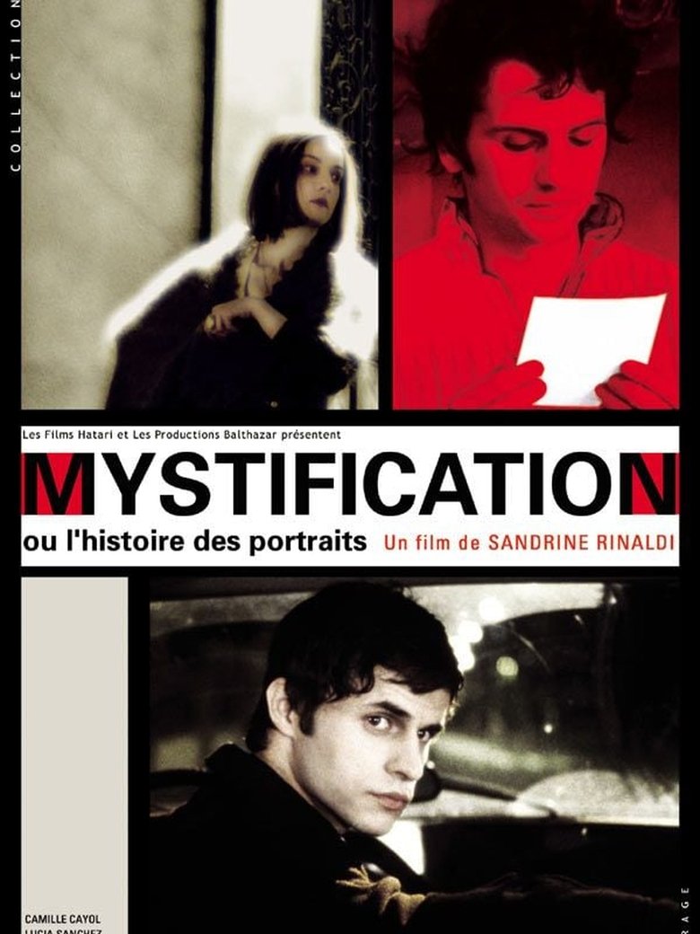 Poster of Mystification ou L'histoire des portraits