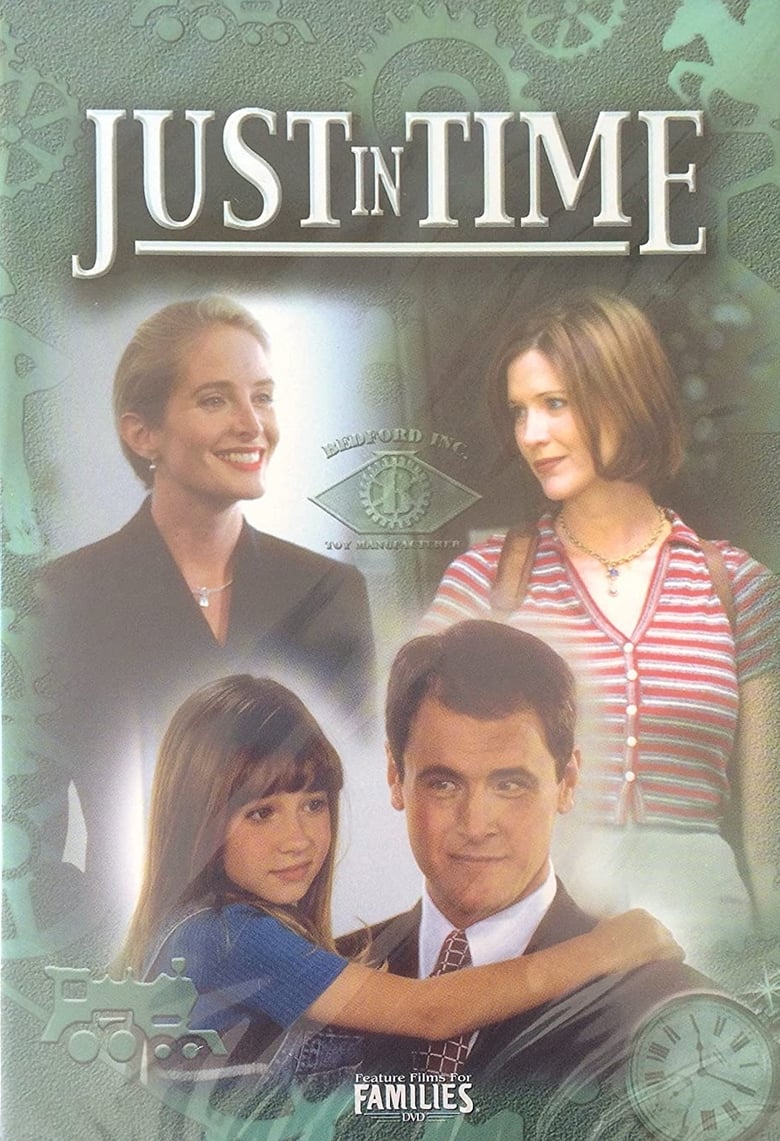 Poster of Just in Time