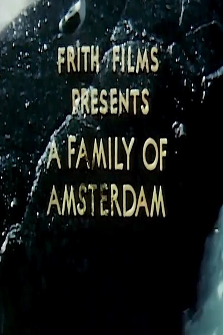 Poster of A Family of Amsterdam