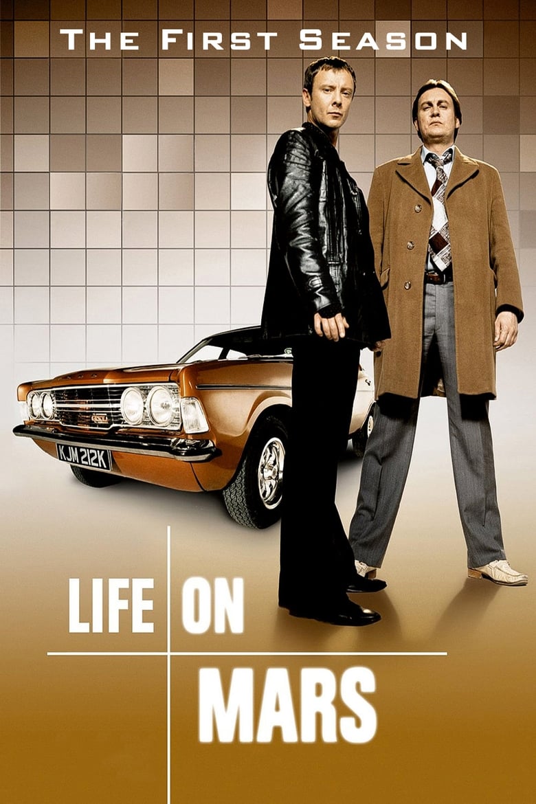 Poster of Cast and Crew in Life On Mars - Season 1 - Episode 6 - Episode 6