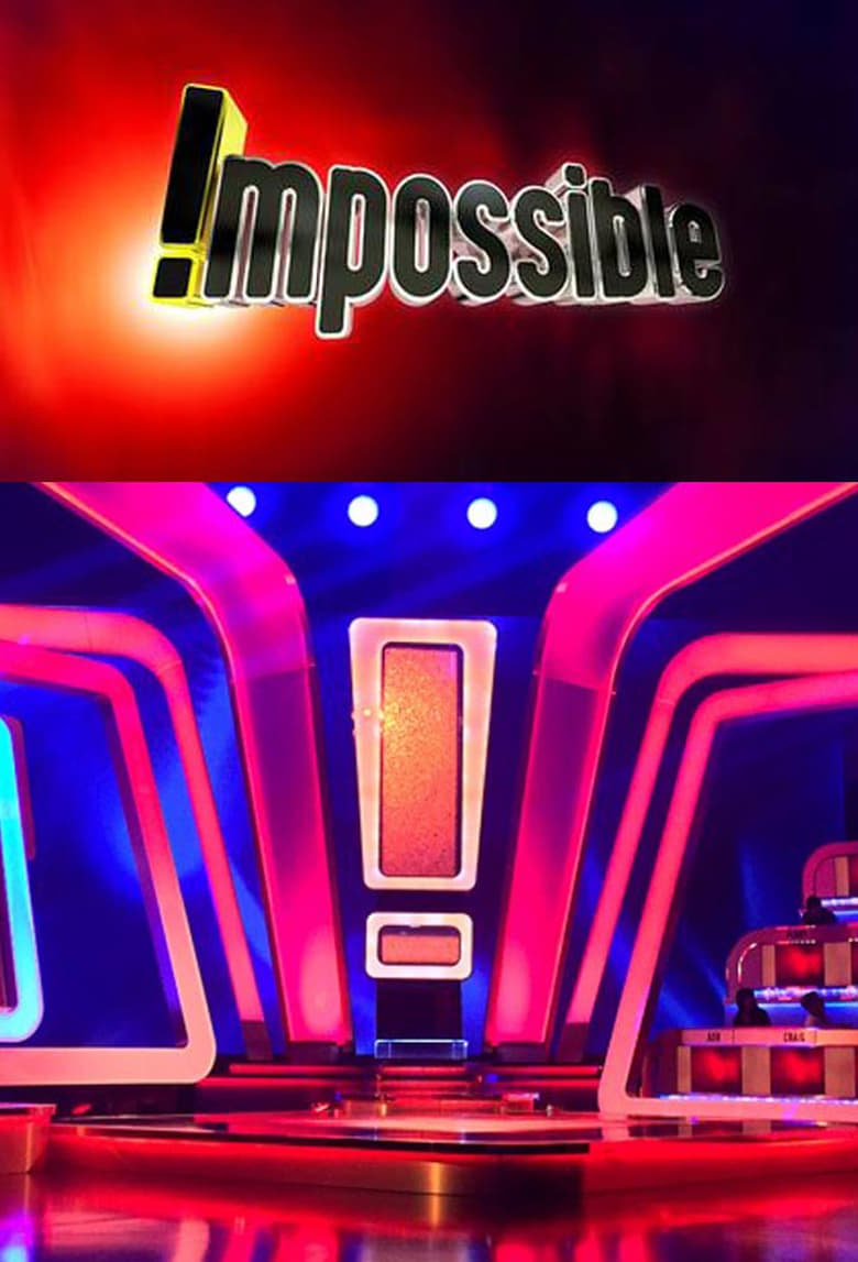 Poster of Cast and Crew in Impossible - Season 8 - Episode 7 - Episode 7