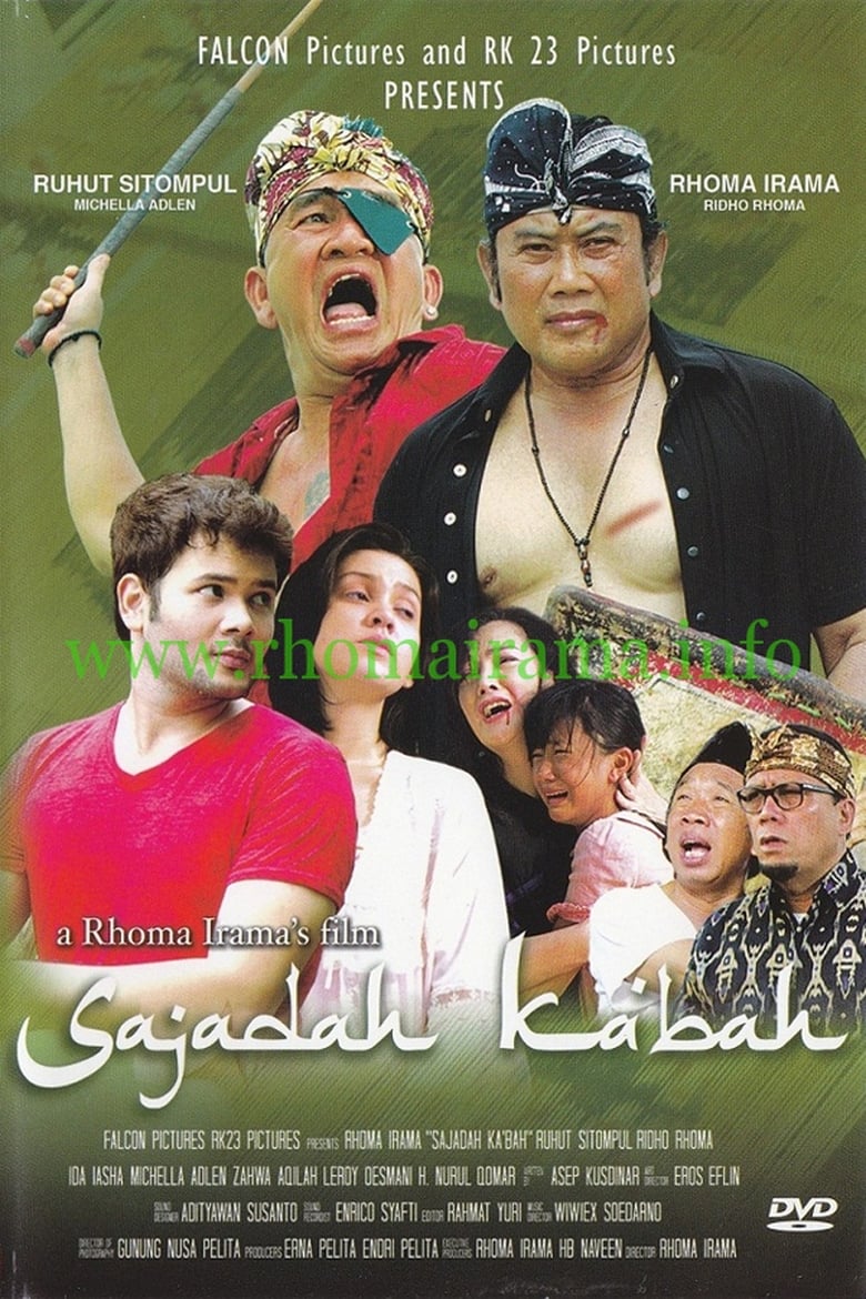 Poster of Sajadah Ka'bah